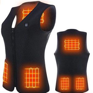Slimerance Electric Heated Vest, Size M